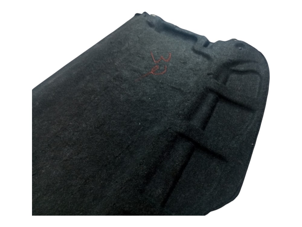 Tampao Bagagito Porta Malas Peugeot 307 2002 2008 Usado 3