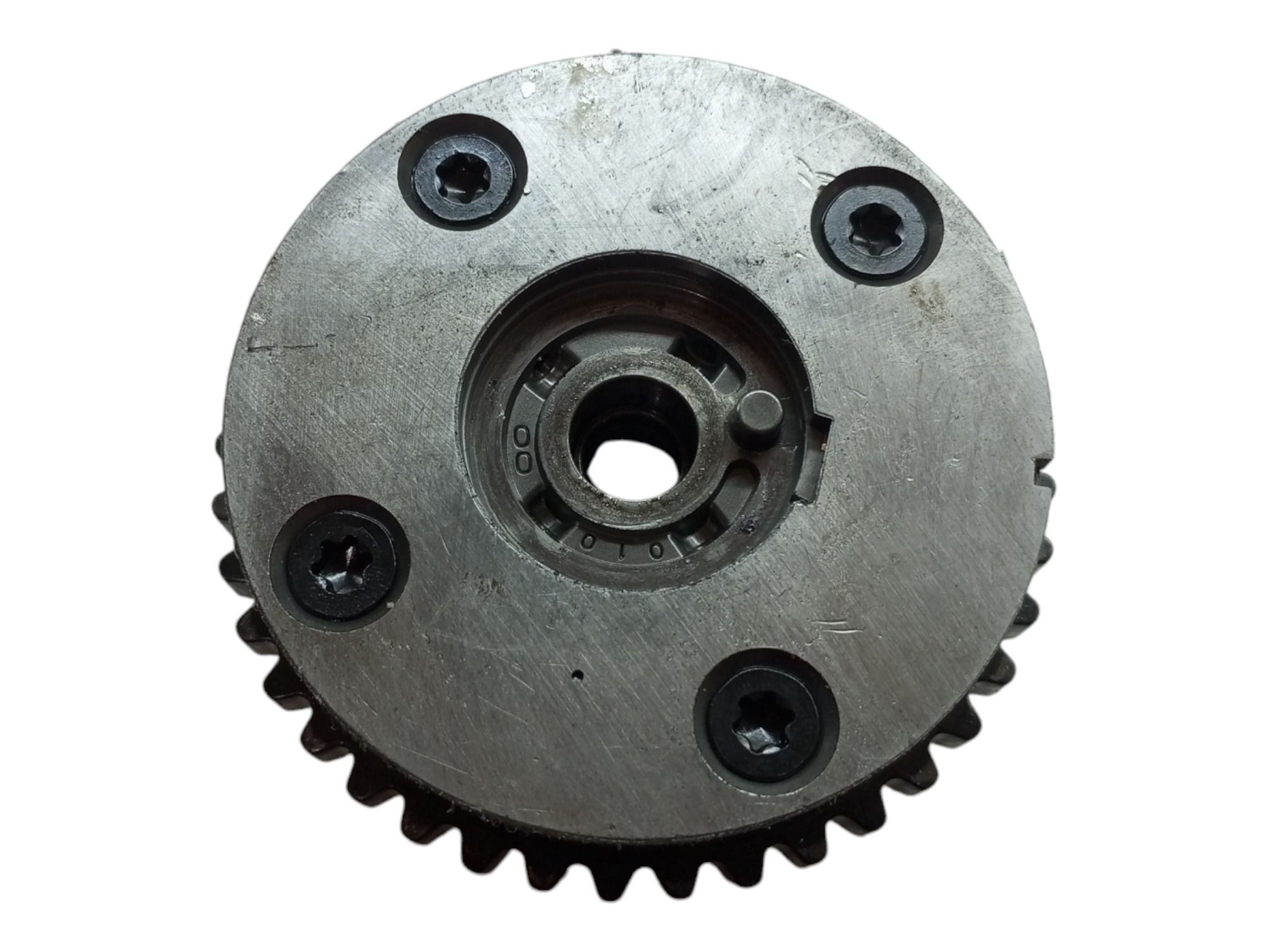 Polia Variavel Comando Valvula Captiva 3.6 V6 2008 2010 2012 5