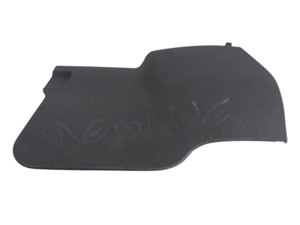 Moldural Lateral Console Megane 2007 2009 2011 2013 Esquerdo