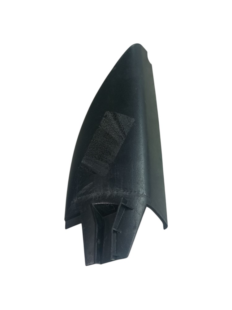 Moldura Interna Retrovisor Polo 2003 2005 2007 2008 Direito Preto 4