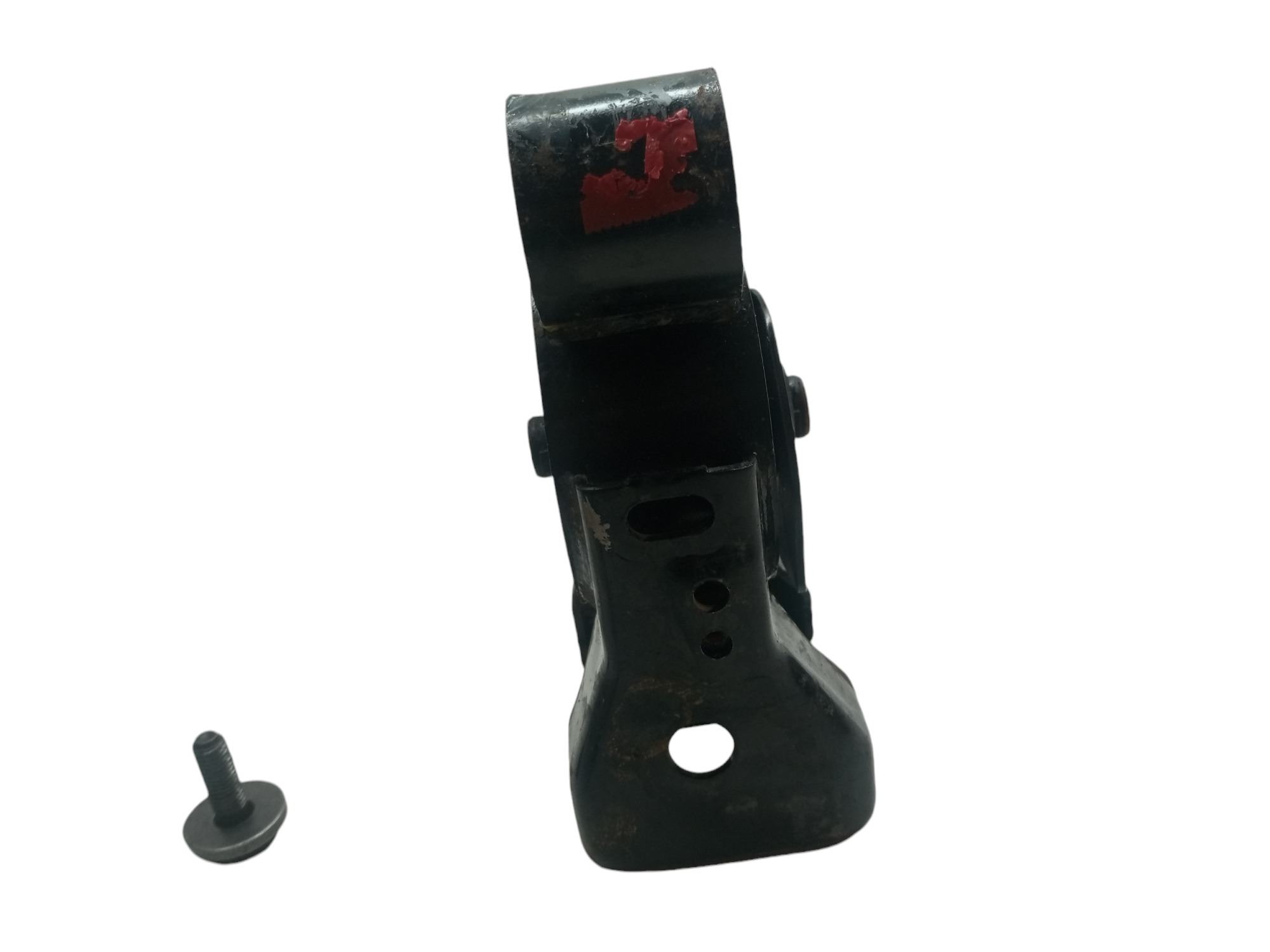 Coxim Cambio Calco Hyundai Azera 2008 2009 3.3 V6 Traseiro 5