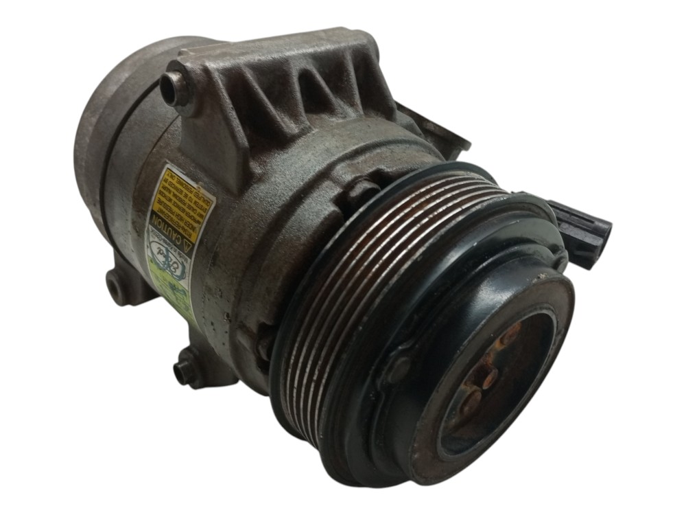 Compressor Ar Condicionado Ford Fusion 2.3 2006 2009 Usado 2