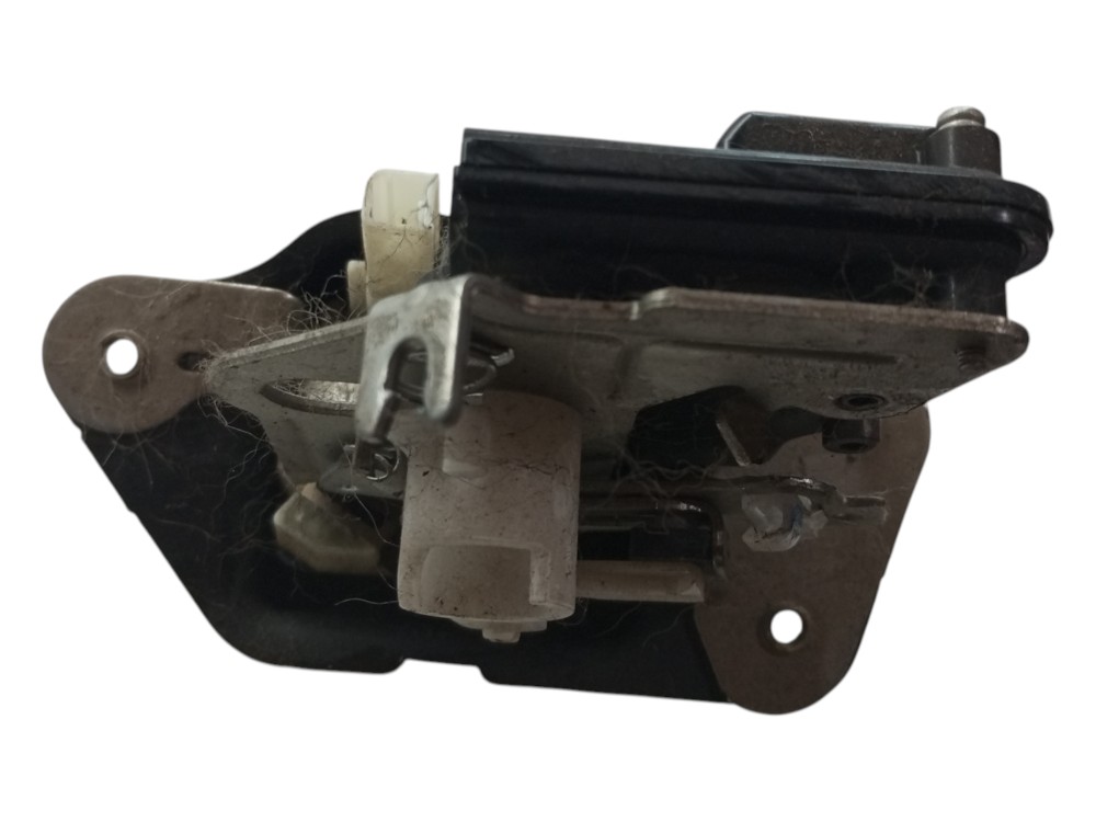 Fechadura Tampa Traseira Porta Malas Fiat Fremont 2011 2016 5
