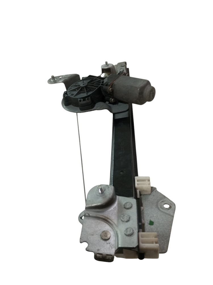 Maquina Vidro Manual Traseiro Sandero 2008 2012 Esquerdo 6