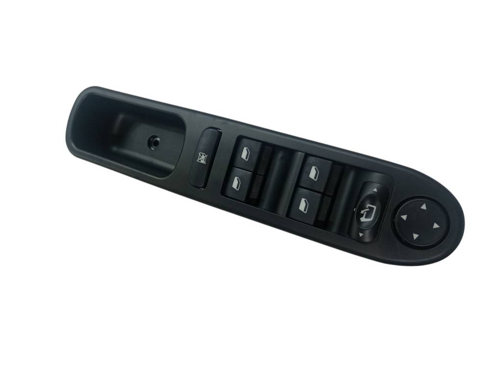Botao Vidro Eletrico Peugeot 308 408 Citroen C4 2001 2012 5