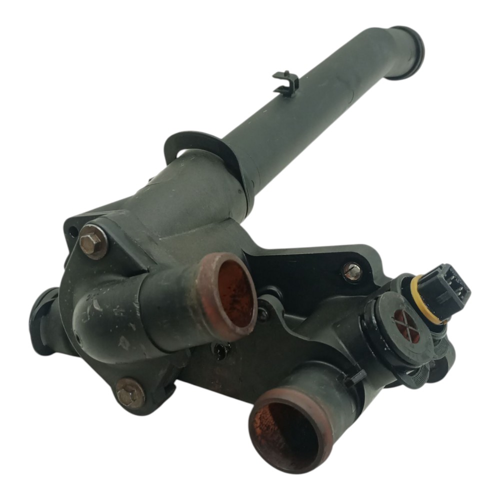 Carca Valvula Termostatica Vw Gol G3 G4 1.0 16v 2006 2014 1