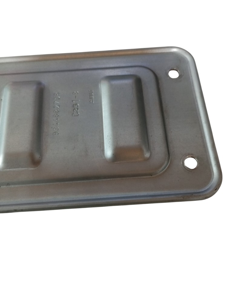 Suporte Fechadura Tampa Traseira Oroch 2024 2025 3