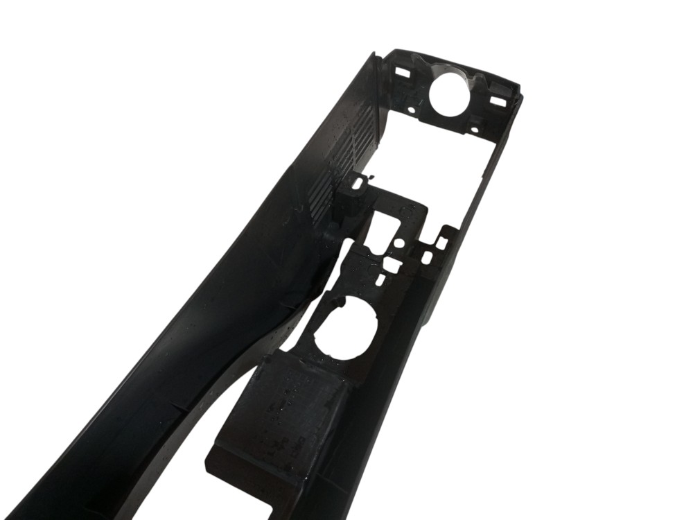 Console Central C4 Hatch 2008 2009 2010 2011 2012 Usado 5
