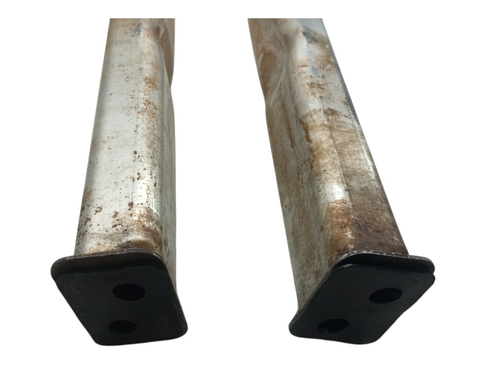 Longarina Suporte Inferior Citroen C4 Picasso 2010 2014 Par 6