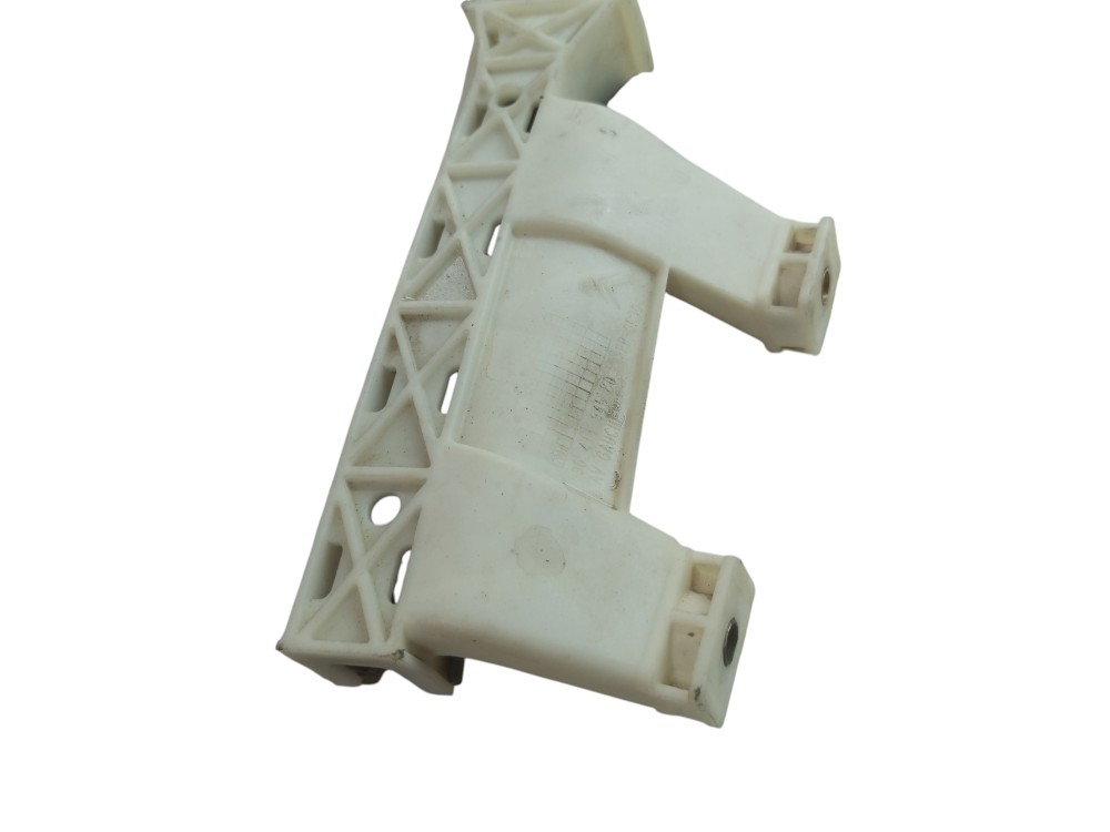 Guia Vidro Citroen C3 2003 2008 2012 Dianteiro Direito Usado Branco 5