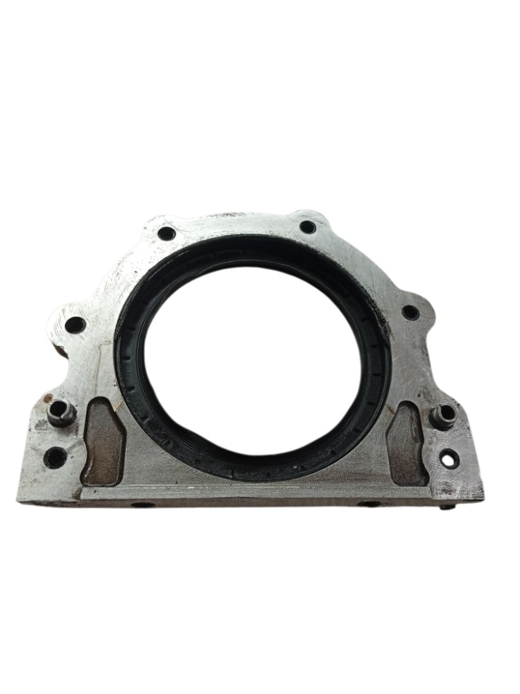 Flange Retentor Virabrequim Peugeot 308 16v 2012 2017 2019 4