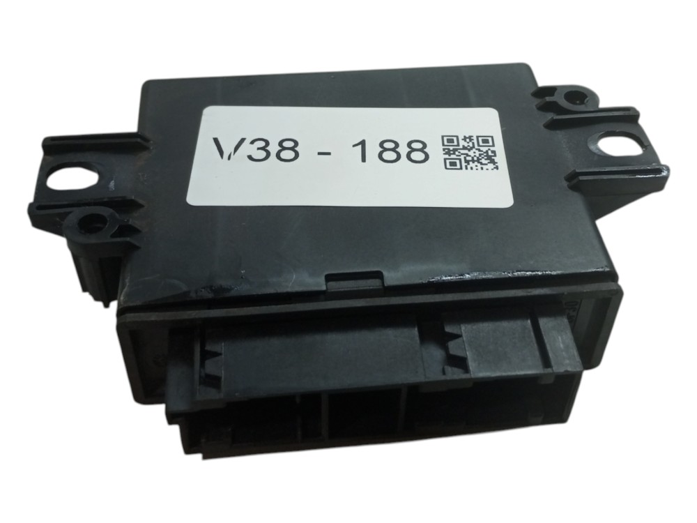 Modulo Sensor Estacionamento Citroen C4 Pallas 2008 2012 6