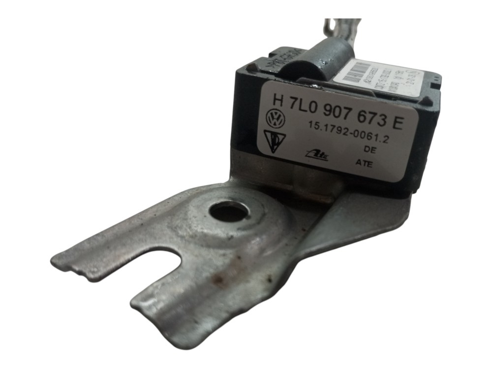 Modulo Sensor Acelerador Vw Touareg 2005 2015 Usado 6