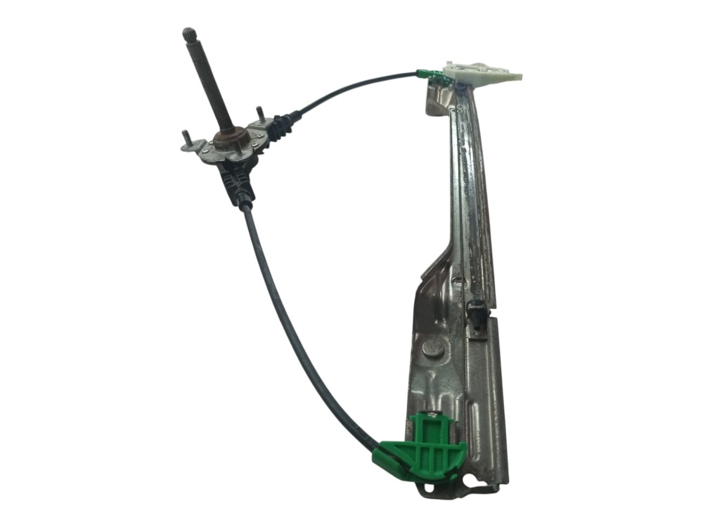 Maquina Vidro Fiat Idea 2006 2016 Traseiro Direito Usado 4