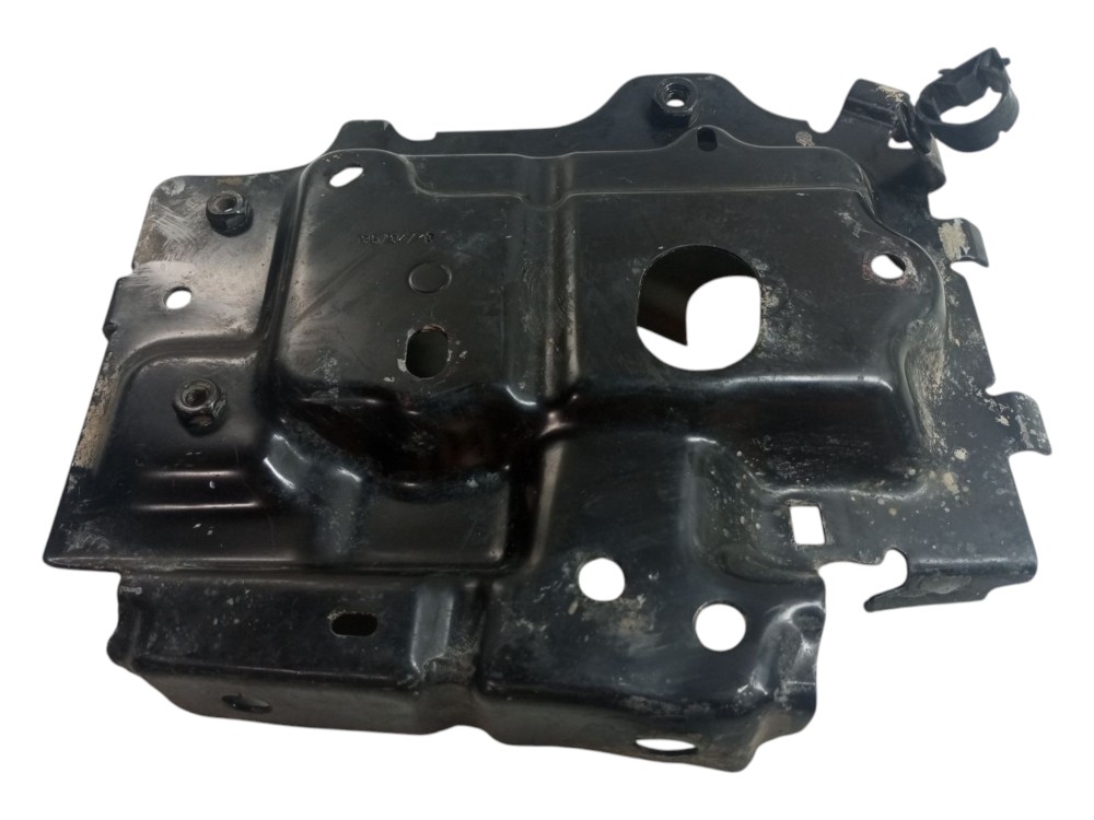 Suporte Caixa Bateria Peugeot 207 1.4 2007 2010 2012 Usado 2