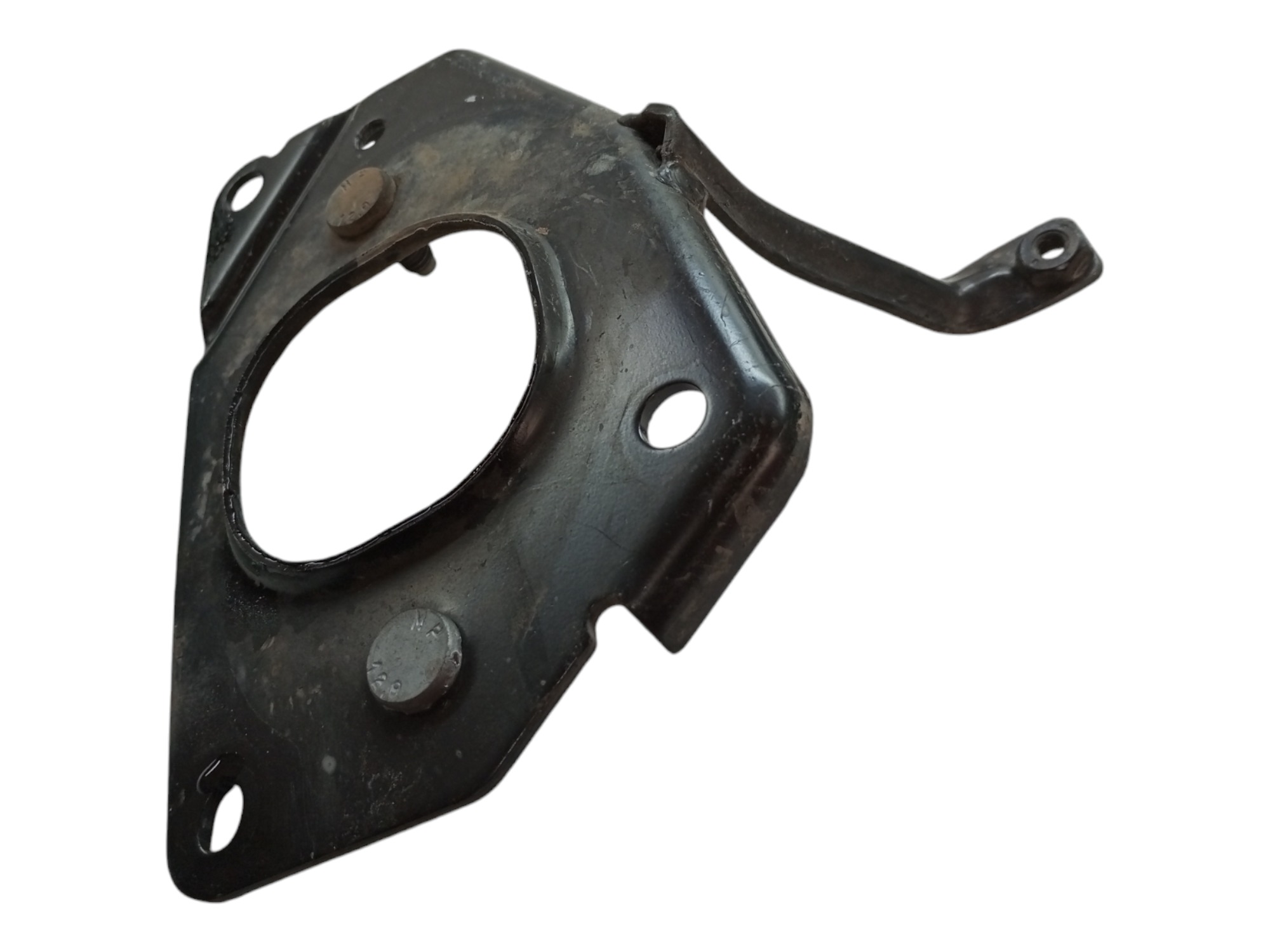 Suporte Coxim Cambio C4 Pallas Peugeot 308 2.0 2008 2012 5