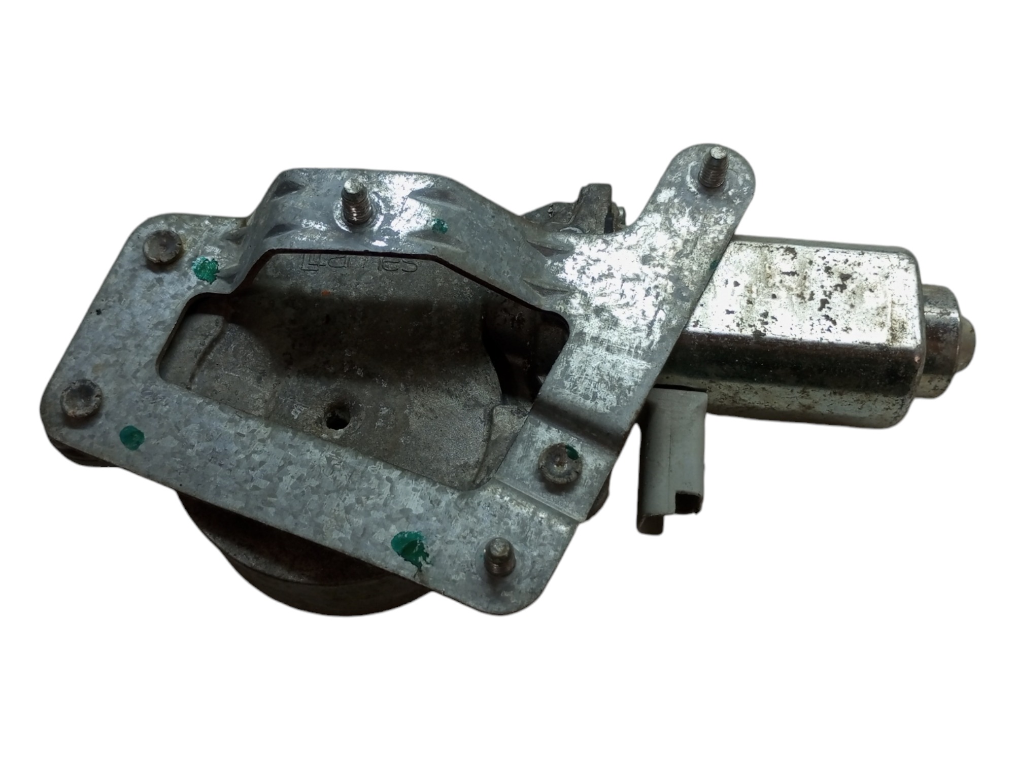 Motor Limpador Traseiro Xsara Picasso 2003 2007 2008 2009 6