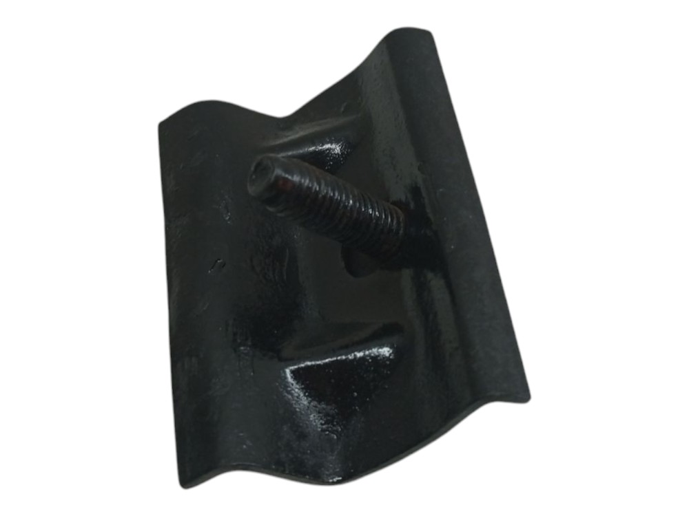 Bracadeira Fixacao Bateria Corcel Del Rey Pampa 1.6 Usada 2