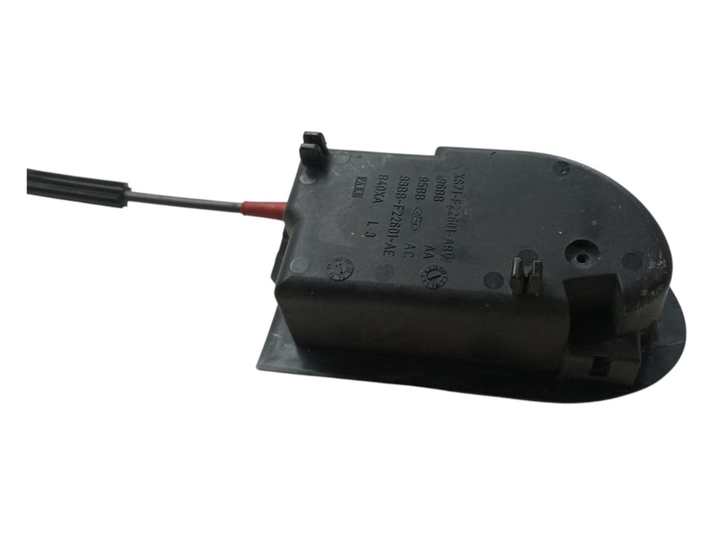 Macaneta Interna Ford Mondeo 97 98 99 Dianteira Esquerda  Preto Dianteira 6