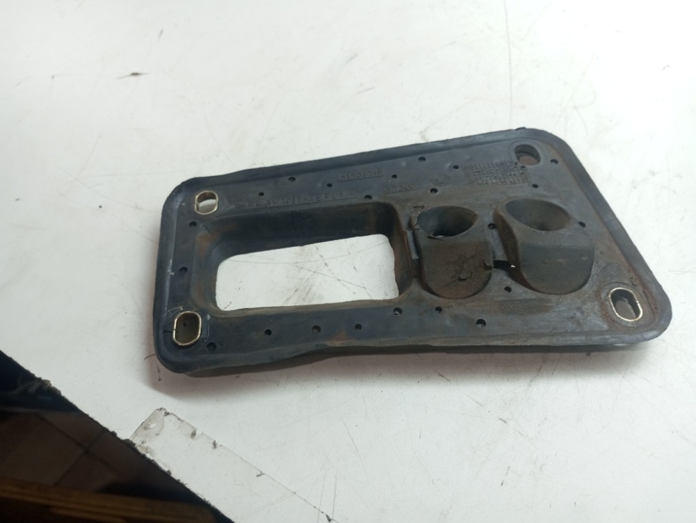 Borracha Guarnicao Ar Quente Fiat Stilo 1.8 2003 2008 2011 6