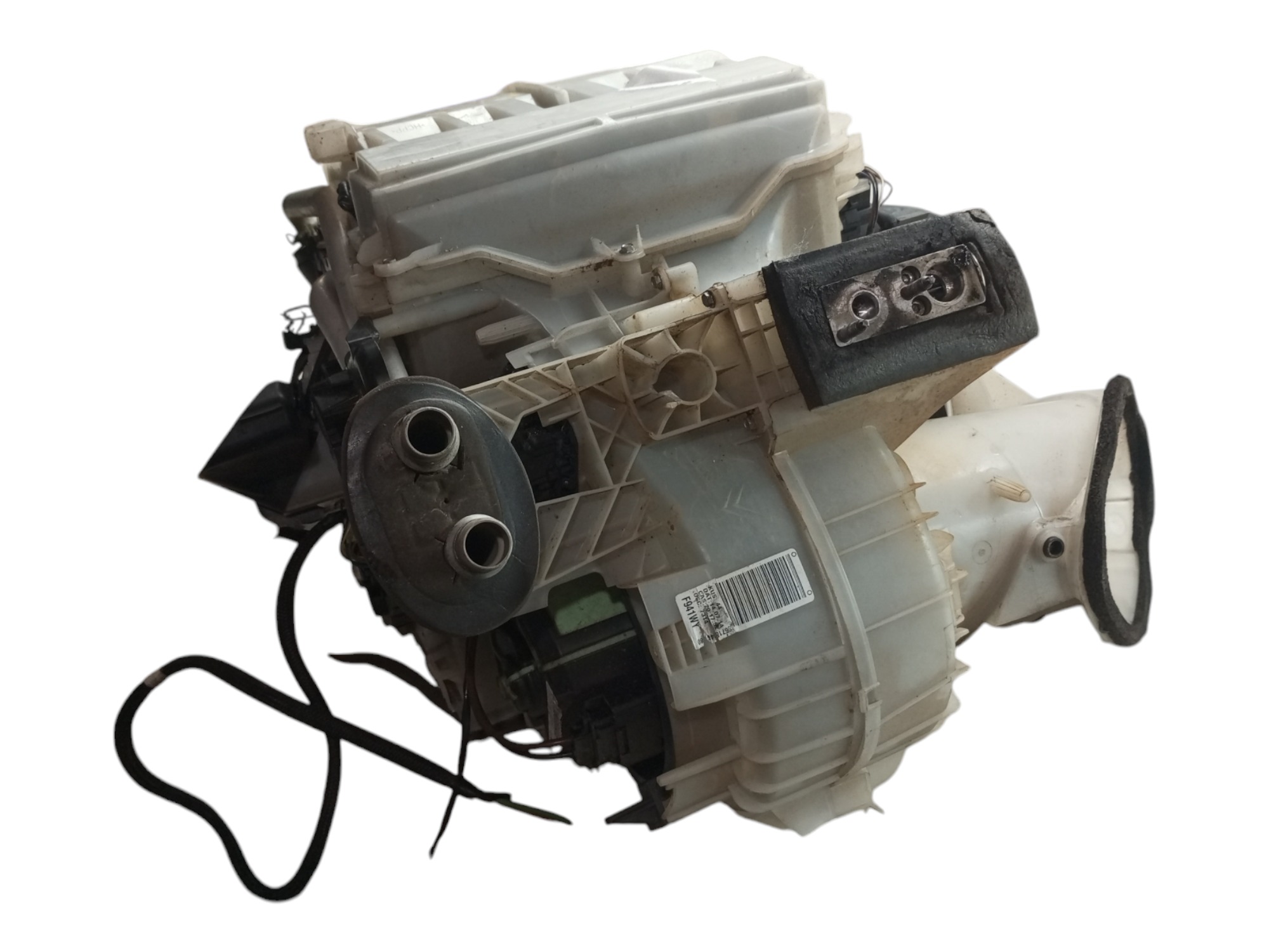 Caixa Evaporadora Peugeot 308 2013 2014 2015 2016 1.6 16v 2