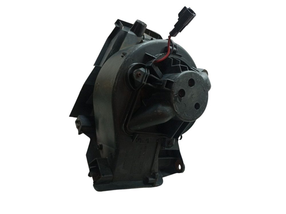 Motor Ar Forcado Renault Scenic Megane 99 2001 2005 Caixa 1