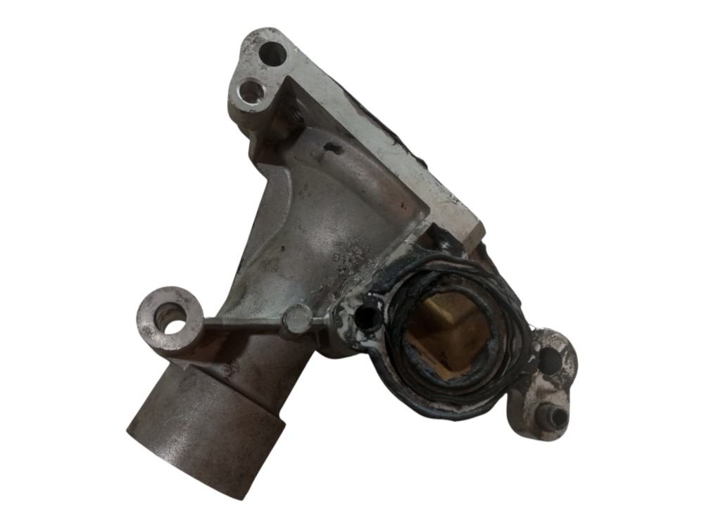 Carcaca Bomba Agua Citroen C4 Pallas 2.0 2008 2010 2012 Usad 6