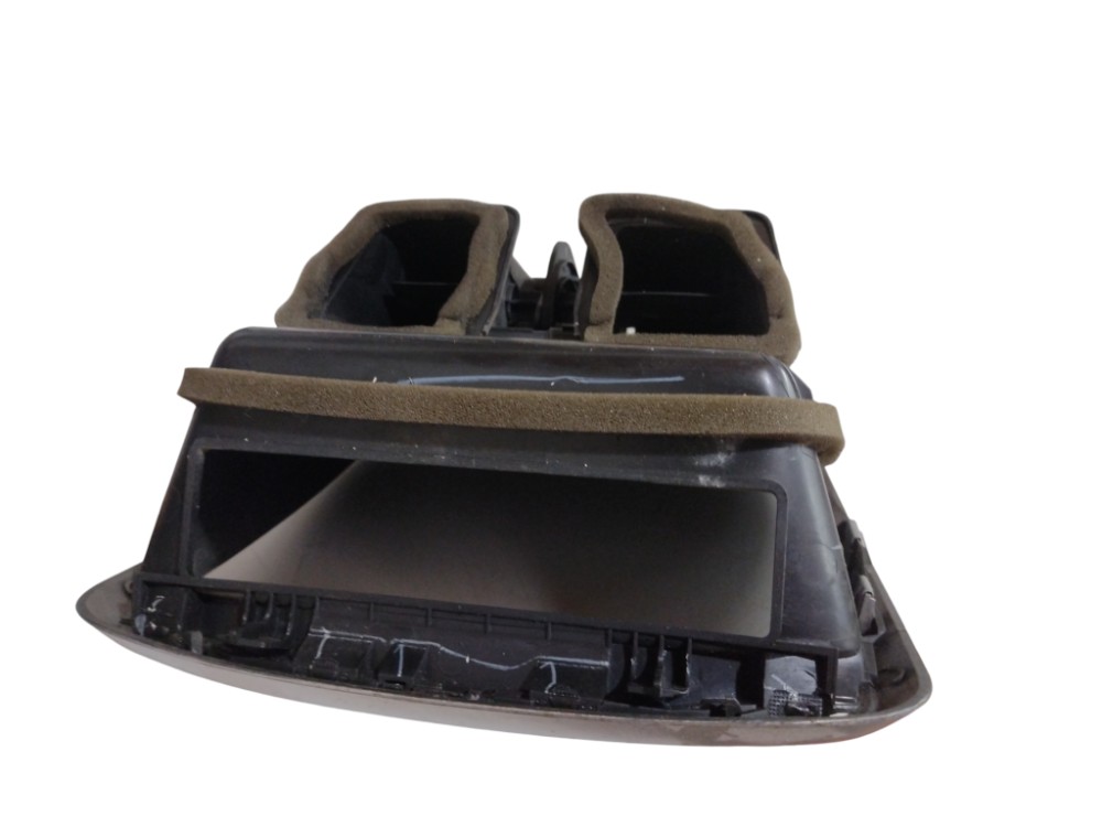 Moldura Central Painel Difusor Peugeot 207 2008 2010 2012 4