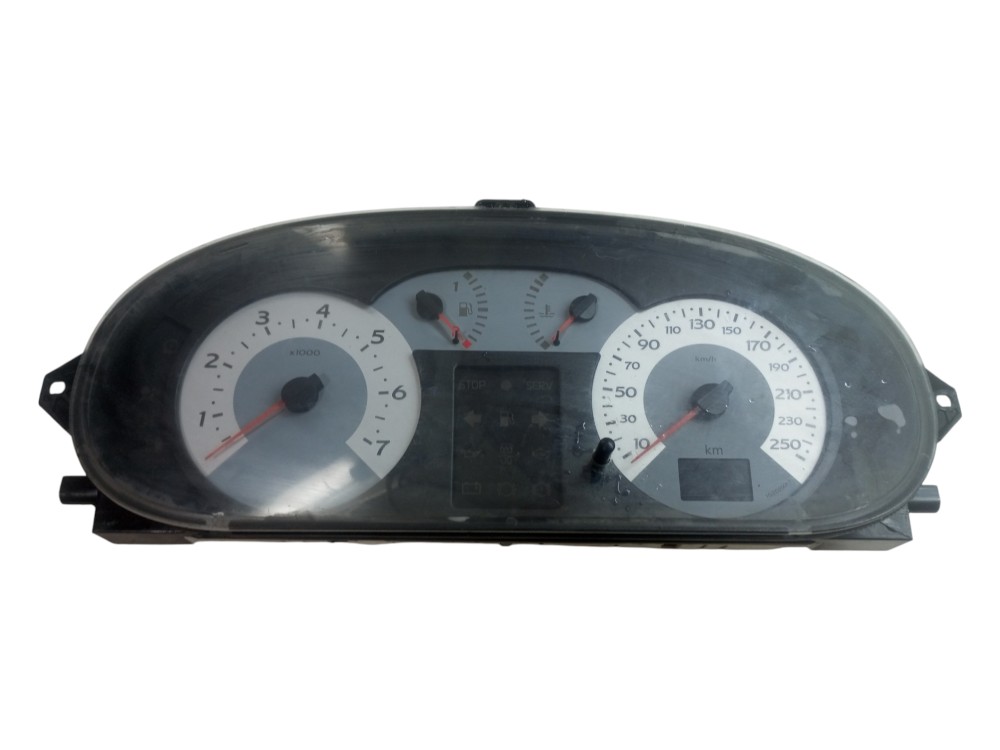 Painel Instrumentos Renault Scenic 2007 2008 2009 1