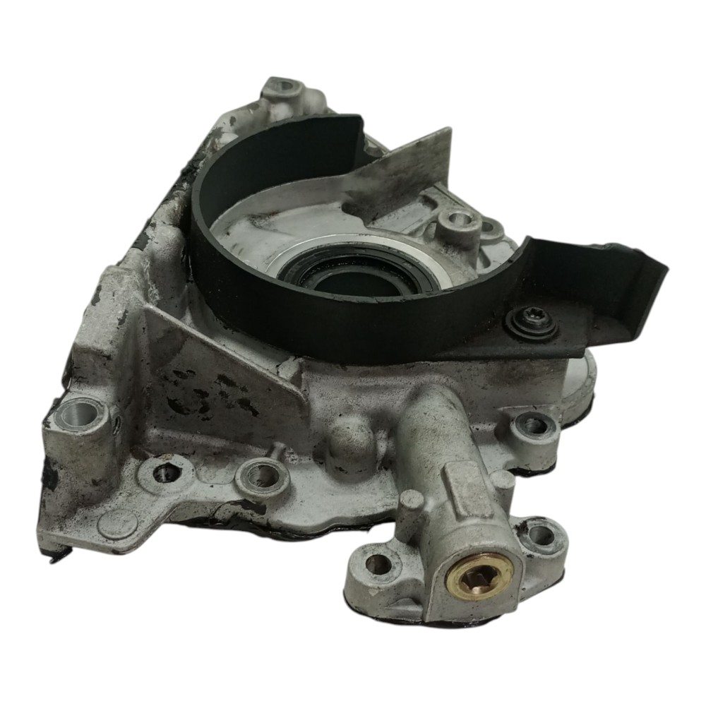 Bomba Oleo Motor Citroen C4 307 2.0 16v 2007 2013 Original 4