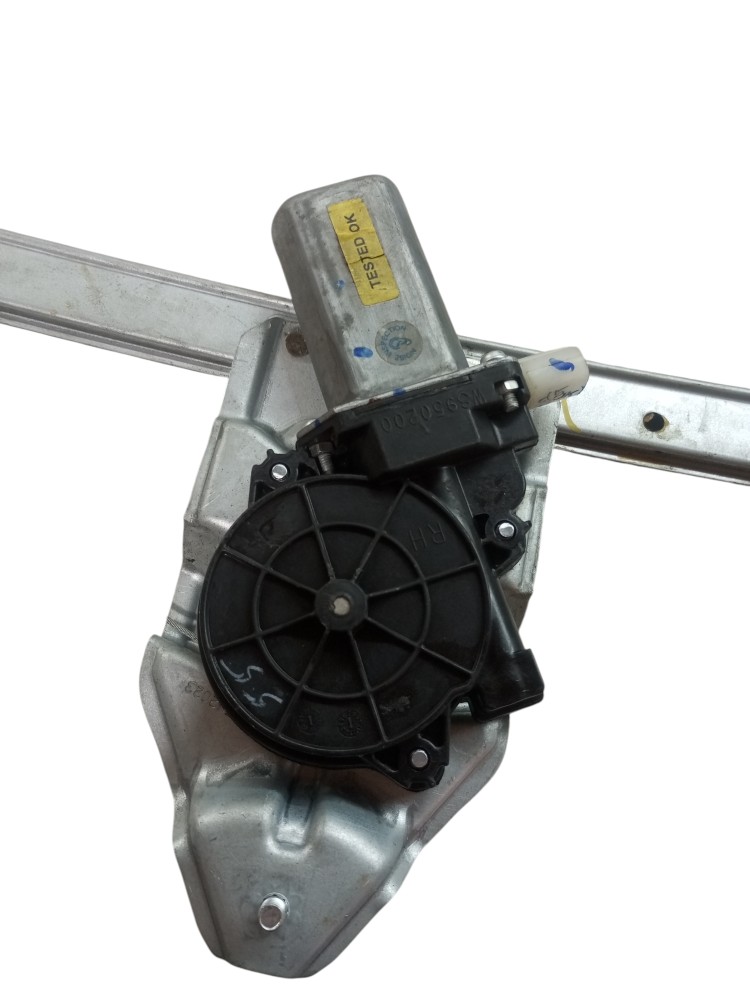 Máquina Vidro Elétrico Dianteiro Direita Kwid 19/23 Usado 4