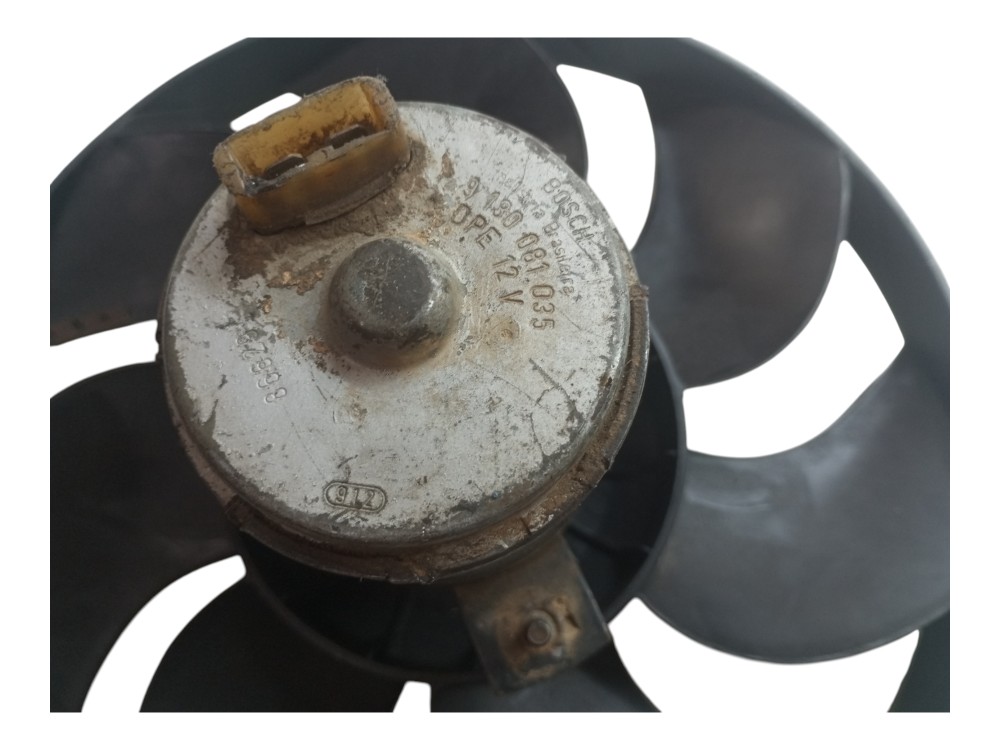 Ventoinha Eletroventilador Radiador Chevrolet Corsa 94 2012 6