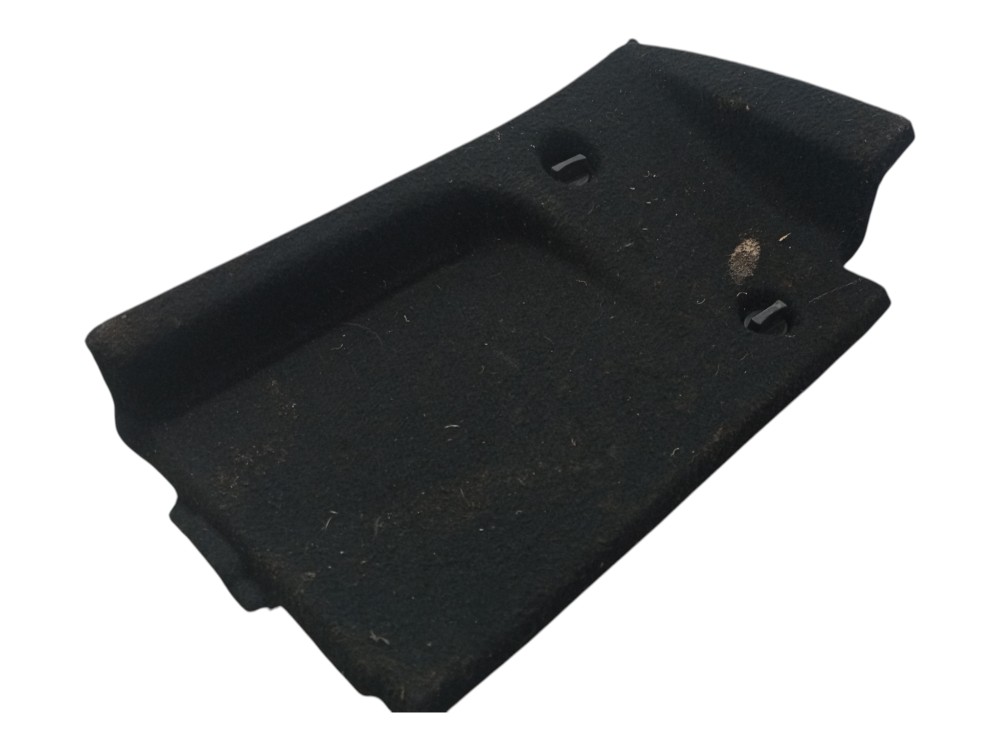 Acabamento Forro Lateral Porta Mala Peugeot 407 2005 2010