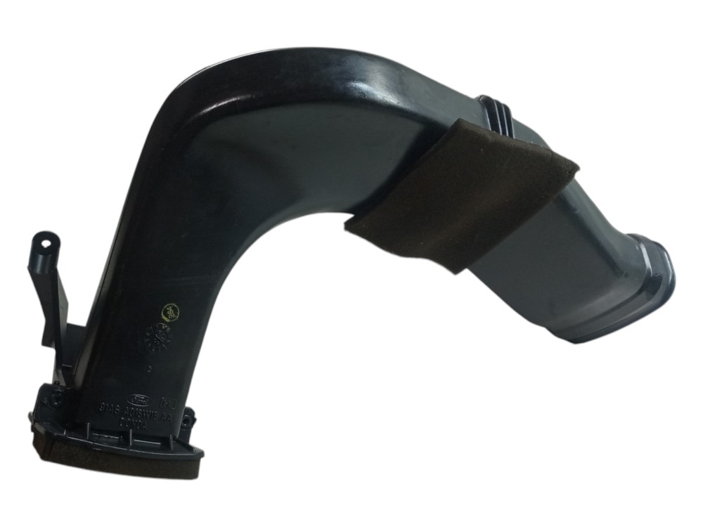 Duto Ar Inferior Ford Escort 97 98 99 2000 2001 2002 Direito 2