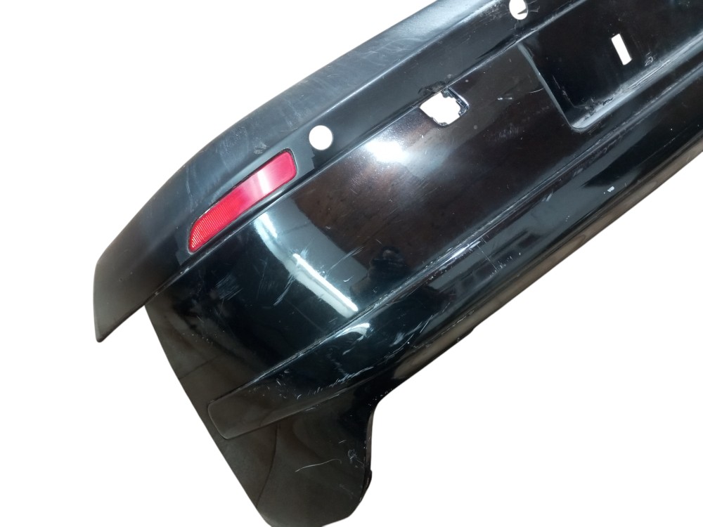 Suporte Parachoque Traseiro C4 Pallas 2008 2010 2012 Usado 2