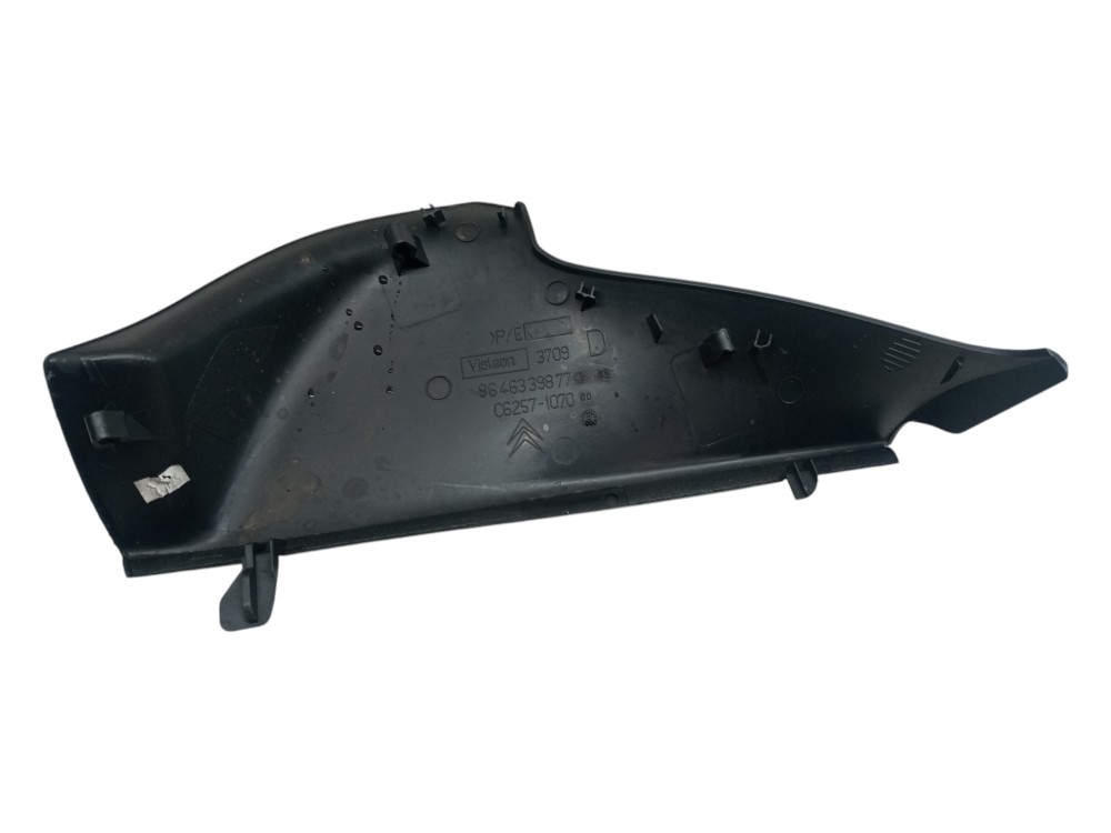 Acabamento Painel Airbag Citroen C4 Pallas 2008 2013 Direito 2