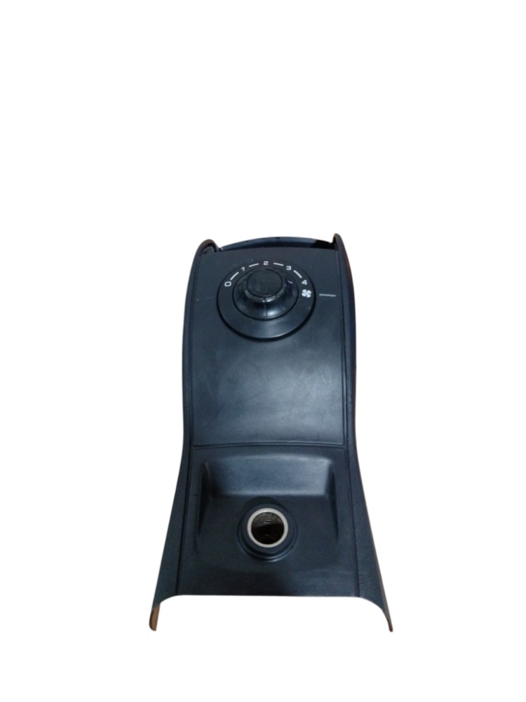 Moldura Console Traseiro Central Citroen C4 Pallas 2008 2012