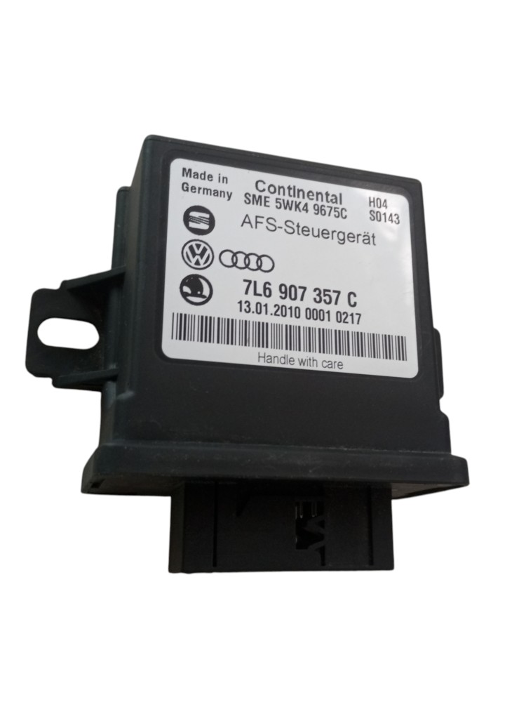 Modulo Conforto Farol Touareg 4.2 V8 2005 2008 2010 2015