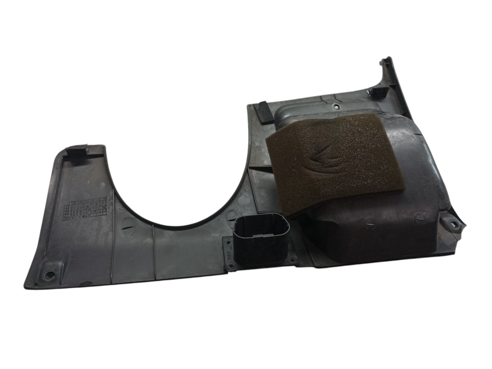 Moldura Acabamento Painel Ford Mondeo 96 97 98 99 2000 Preto 5