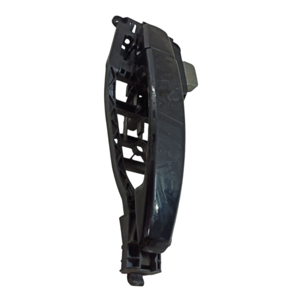 Macaneta Gm Vectra 97 98 99 2005 Externa Dianteira Direita  Preto Dianteira 3