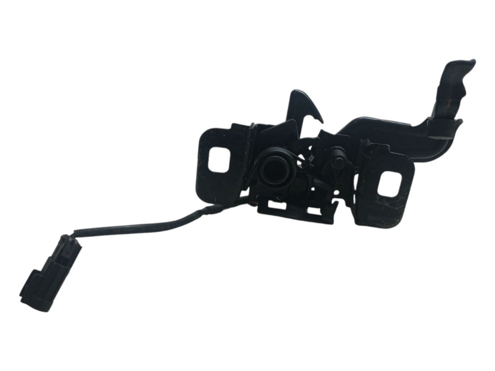 Fechadura Capo Chevrolet Onix 2012 2013 2014 2015 4