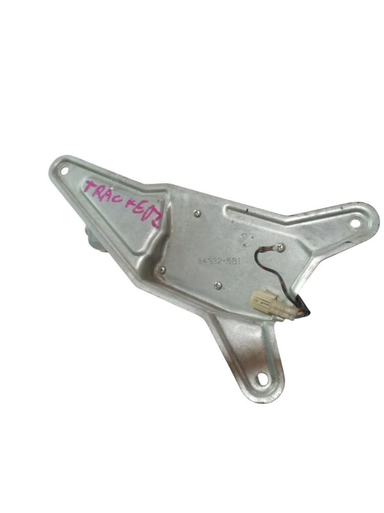Motor Maquina Limpador Traseiro Tracker 2007 2009 2012 2014 5