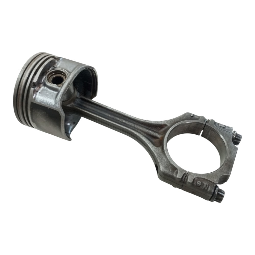 Pistao Biela motor Vw Gol Fox Polo G5 G6 1.6 8v 2008 2015 3