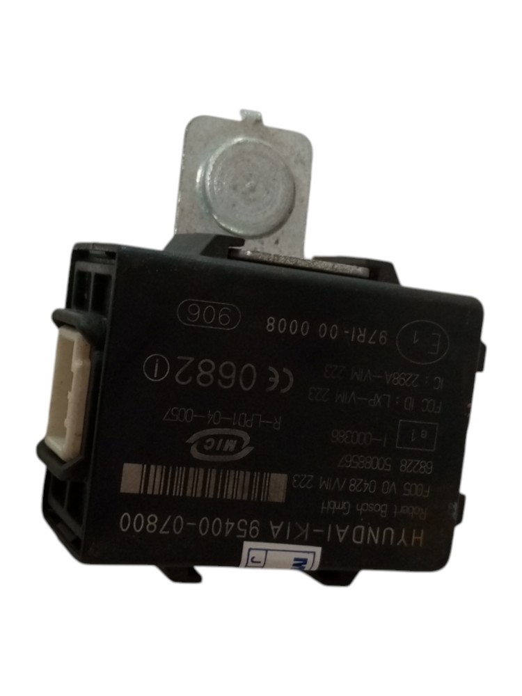Modulo Imobilizador Ignicao Kia Picanto 2007 2008 2009 2010 4