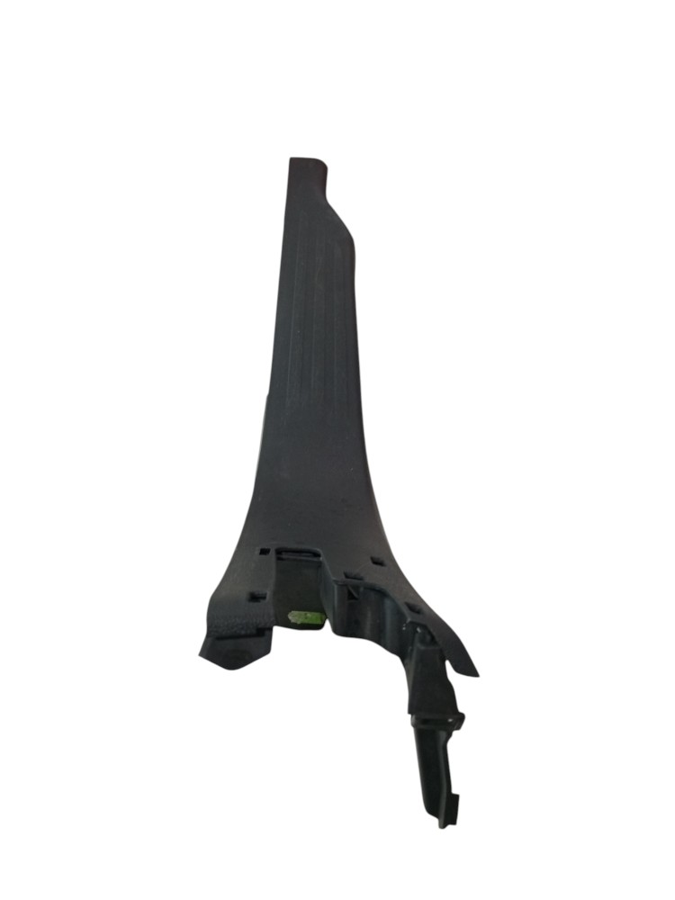 Soleira Porta Traseira Peugeot 3008 2011 2013 2015 Esquerda Preto 2