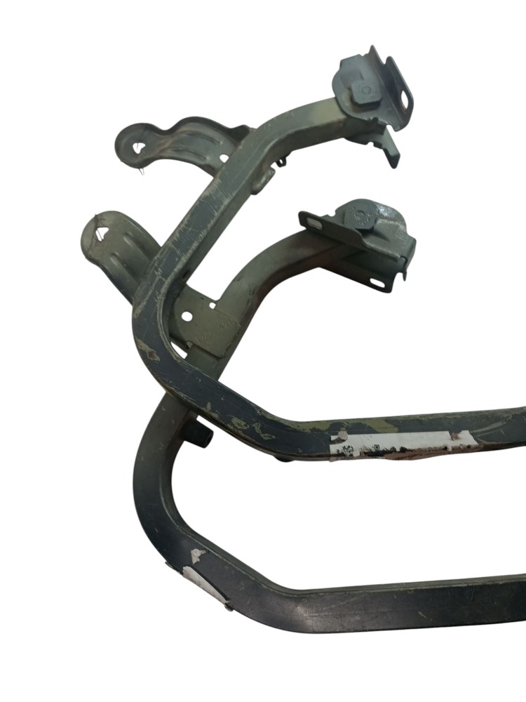 Dobradica Tampa Traseira Logan 2008 2010 2012 Renault Par 7