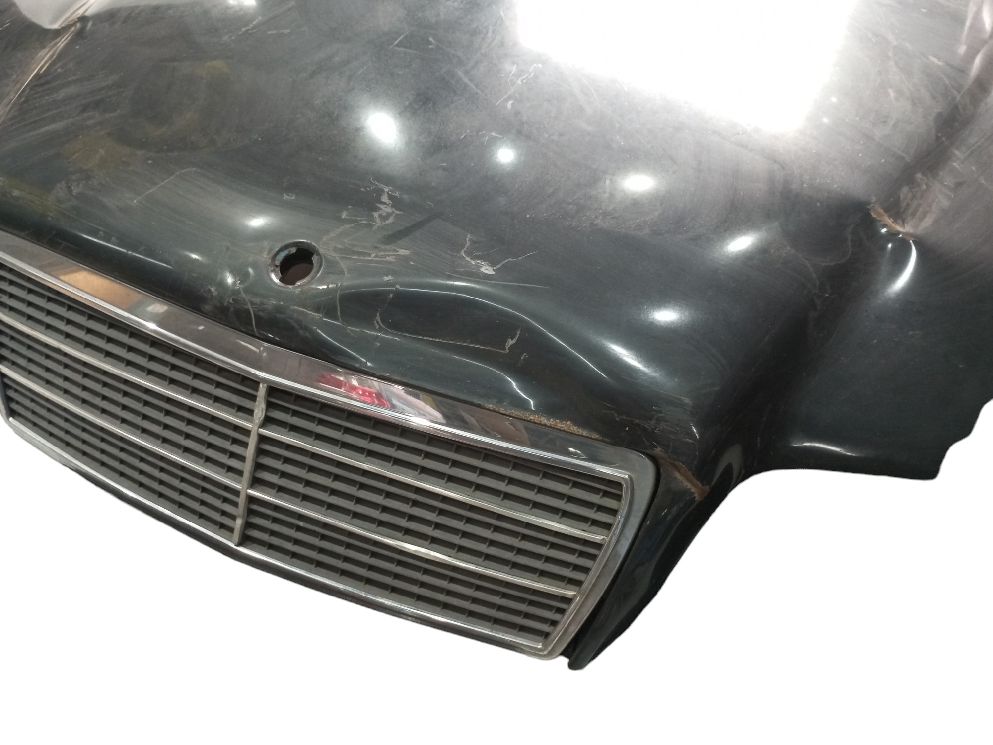 Capo Mercedes C180 C230 C280 96 98 98 99 2000 Com Detalhe 8