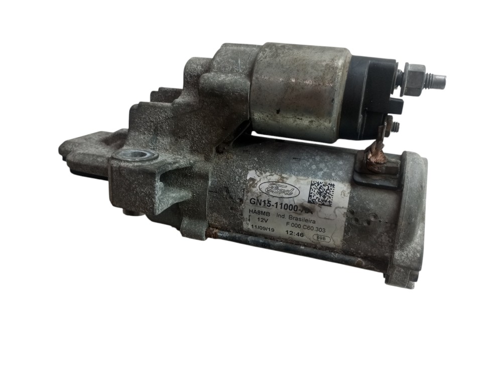 Motor Arranque Ford Ka Ecosport 2019 2021 1.5 3cc Partida 10