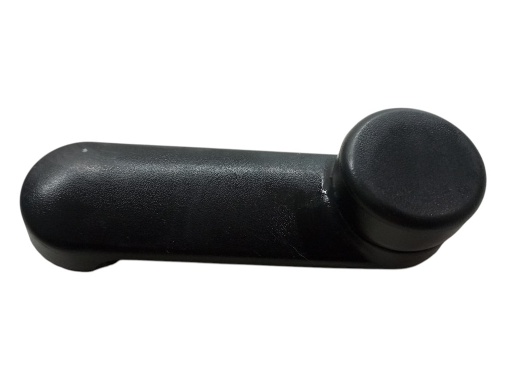 Manivela Vidro Manual Chevrolet Celta 94 99 2000 2002 2003 Preto 2