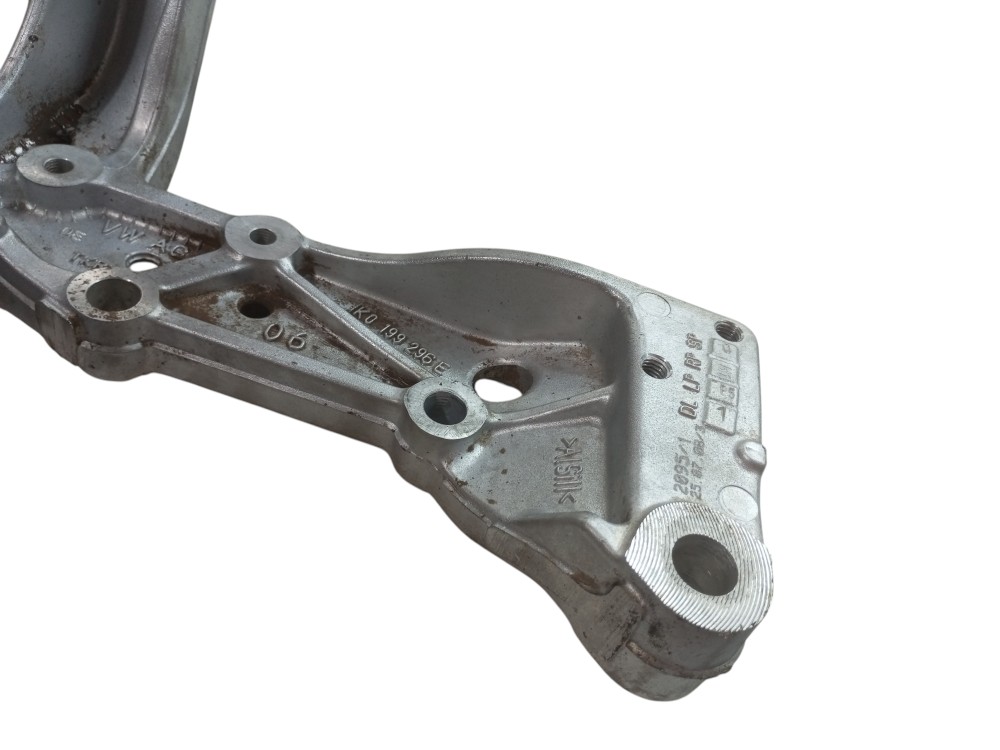 Coxim Suporte Cambio Audi A3 2010 2014 2.0 Sportback Direito 6